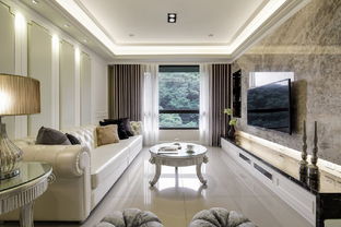 新成楓景園4430448戶型解析 質(zhì)鼎國際設(shè)計(jì)如何重塑建筑裝潢美學(xué)